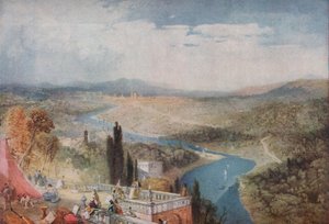 Florence by James Baker Pyne
