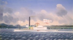 Towboat John Birkbeck