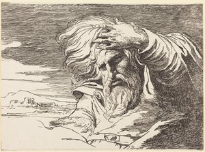 Eastern Patriarch by James Barry