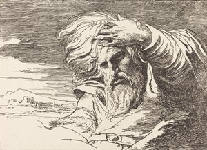Eastern Patriarch by James Barry