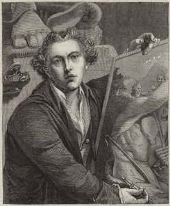 James Barry by James Barry