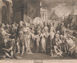 The Society for the Encouragement of the Arts by James Barry
