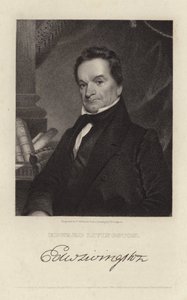 Edward Livingston by James Barton Longacre