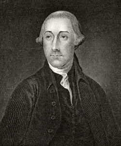 Joseph Hewes, Engraved by Francis Kearney