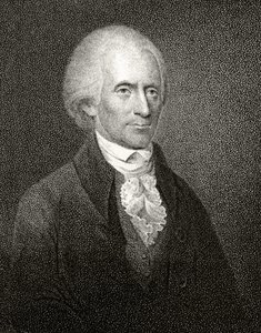 Richard Henry Lee by James Barton Longacre