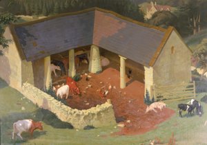 The Field Byre