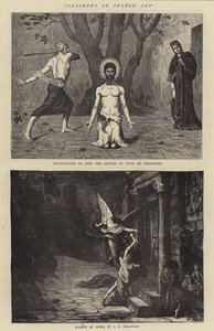 Specimens of French Art by James Bertrand