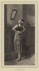 Vanity by James Bertrand