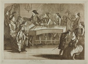 A Sunday Concert by James Bretherton