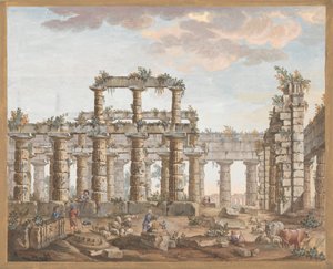 Temple Ruins