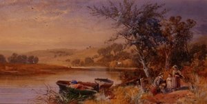 Lakeside by James Burrell Smith