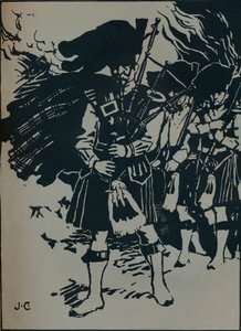 Illustration to Riccardo Stephens