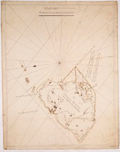Island of Mauritius by James Campbell
