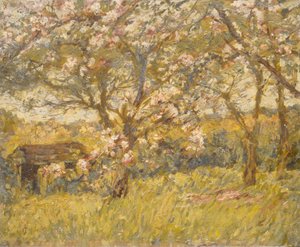 Apple Blossom by James Charles