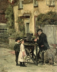The Knifegrinder