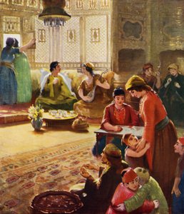 A Town Harem