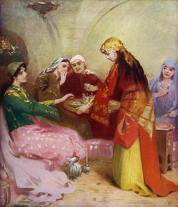 Choosing a Bride by James Clark