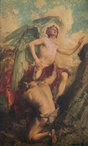The Soul and Evil by James Clark