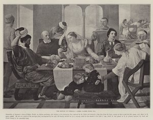 The Return of Torello by James Clarke Hook