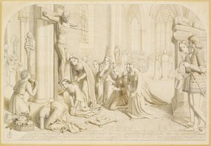An Incident in the Life of St. Elizabeth of Hungary