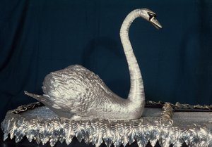 The Silver Swan, 1773