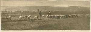 A Lombardy Pastoral