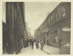 Nelson Street, City by James Craig Annan