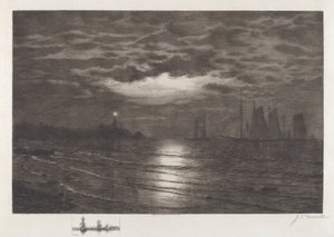 Ten Pound Island Gloucester by James Craig Nicoll