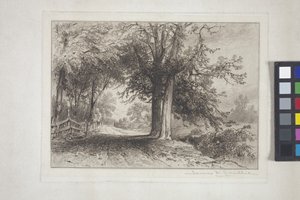 Landscape by James David Smillie