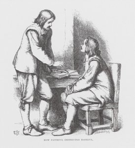 How Faithful Instructed Hopeful