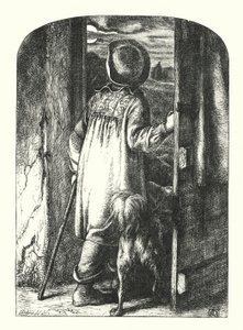 Moonlight by James Dawson Watson