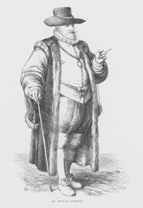 Mr Worldly Wiseman by James Dawson Watson