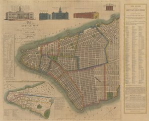 The City of New York: Longworth