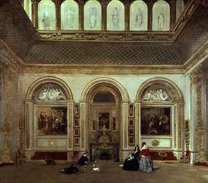 The Picture Gallery, Stafford House by James Digman Wingfield