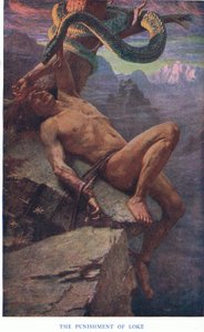 The Punishment of Loki