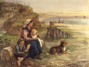 Boats Coming In by James Drummond
