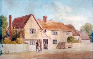Cottages at Chadwell, Essex