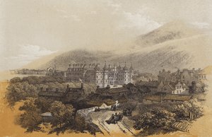 Holyrood Palace