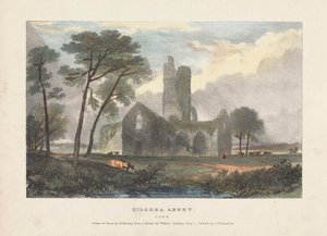 Kilcrea Abbey