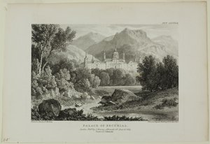 Palace of Escurial