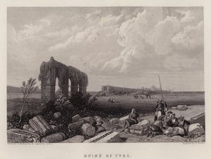 Ruins of Tyre