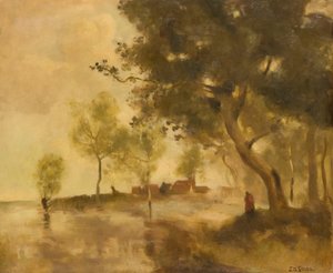 Landscape, c.1915