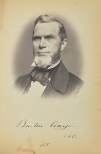 Burton Craige by James Earle McClees