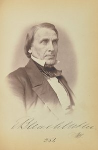 Elihu B. Washburne
