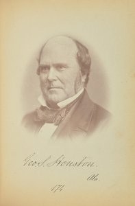 George S. Houston by James Earle McClees