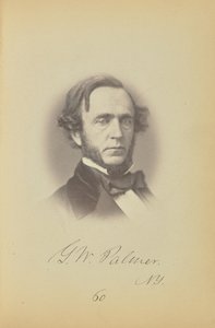 George W. Palmer by James Earle McClees