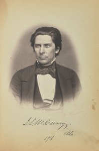 Jabez L. M. Curry by James Earle McClees