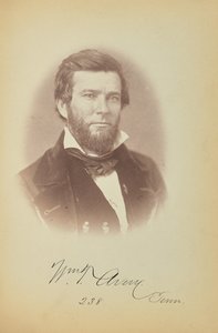 William T. Avery by James Earle McClees
