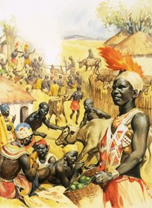 Bantu Village