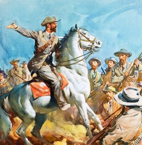 Boers by James Edwin McConnell